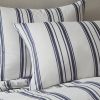 Striped Reversible Comforter Set, Twin/Twin XL