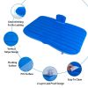 Car Air Mattress Bed Inflation Car Mattress Bed Portable Travel Camping Sleep Mat Car Inflation Bed for Trip, Crib/Toddler size
