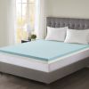 4" Memory Foam Mattress Topper, Queen size