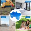 Car Air Mattress Bed Inflation Car Mattress Bed Portable Travel Camping Sleep Mat Car Inflation Bed for Trip, Crib/Toddler size