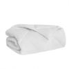 Oversized Down Alt Comforter with HeiQ Smart Temp Treatment, Full/Queen