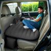 Car Air Mattress Bed Inflation Car Mattress Bed Portable Travel Camping Sleep Mat Car Inflation Bed for Trip, Crib/Toddler size