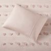 Clip Jacquard Comforter Set, Twin/Twin XL size
