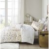 Metallic Animal Printed Comforter Set, Twin/TwinXL size