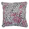 NW KIDS - HEART 8-Piece Full Bed Set with Decorative Pillow, Comforter, Sheet set & Shams, Full size