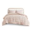 Clip Jacquard Comforter Set, Twin/Twin XL size
