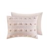 Clip Jacquard Comforter Set, Twin/Twin XL size