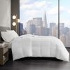 Cotton Down Alternative Featherless Comforter, King size