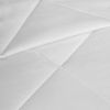 Oversized Down Alt Comforter with HeiQ Smart Temp Treatment, Full/Queen