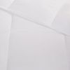 Cotton Down Alternative Featherless Comforter, King size