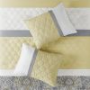 8 Piece Comforter Set, Cal. King size
