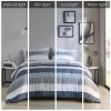 Comforter Set with Bed Sheets, Twin size