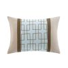 7 Piece Comforter Set, Cal. King
