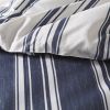 Striped Reversible Comforter Set, Twin/Twin XL