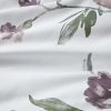 Floral Comforter Set with Bed Sheets, Twin size