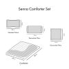 Comforter Set, Twin/Twin XL size