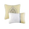8 Piece Comforter Set, Cal. King size
