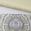 8 Piece Comforter Set, Cal. King size