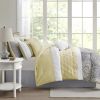 8 Piece Comforter Set, Cal. King size