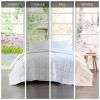 Goose Feather and Down Filling All Seasons Blanket, Full/Queen