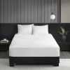 Cool/Warm Reversible Waterproof and Stain Release Mattress Pad, Queen size