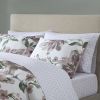 Floral Comforter Set with Bed Sheets, Twin size