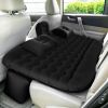 Car Air Mattress Bed Inflation Car Mattress Bed Portable Travel Camping Sleep Mat Car Inflation Bed for Trip, Crib/Toddler size
