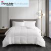 Cotton Down Alternative Featherless Comforter, King size