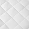 300 Thread Count Cotton Sateen Waterproof Mattress Pad, King size