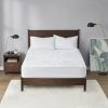 Energy Recovery Waterproof Mattress Pad, Twin size