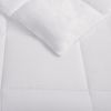 Cotton Down Alternative Featherless Comforter, King size
