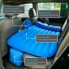 Car Air Mattress Bed Inflation Car Mattress Bed Portable Travel Camping Sleep Mat Car Inflation Bed for Trip, Crib/Toddler size