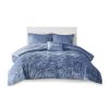 Velvet Comforter Set, Twin/Twin XL
