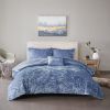 Velvet Comforter Set, Twin/Twin XL