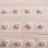 Clip Jacquard Comforter Set, Twin/Twin XL size