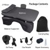 Car Air Mattress Bed Inflation Car Mattress Bed Portable Travel Camping Sleep Mat Car Inflation Bed for Trip, Crib/Toddler size