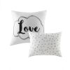Metallic Printed Comforter Set, Twin/Twin XL