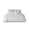 Metallic Animal Printed Comforter Set, Twin/TwinXL size