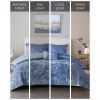 Velvet Duvet Cover Set, Full/Queen