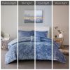 Velvet Comforter Set, Twin/Twin XL