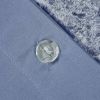 Velvet Duvet Cover Set, Full/Queen