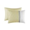 8 Piece Comforter Set, Cal. King size