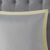 8 Piece Comforter Set, Cal. King size
