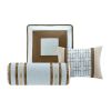 7 Piece Comforter Set, Cal. King