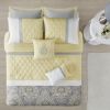 8 Piece Comforter Set, Cal. King size
